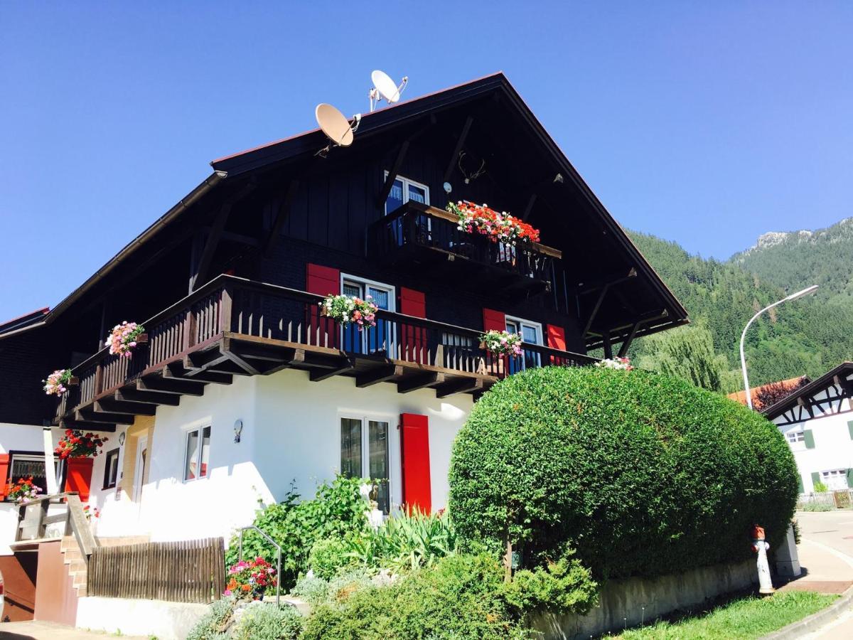 Ferienwohnung Amethyst Burgberg im Allgäu Extérieur photo